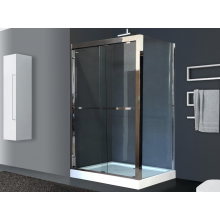 Душевое ограждение без поддона Royal Bath RB-L-2011-1200-8L